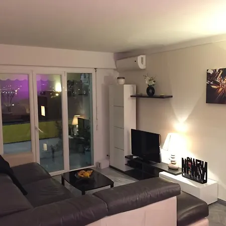 Apartment Antibes Les Pins Juan-les-Pins