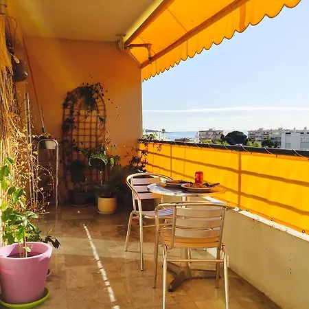 Appartement Antibes Les Pins