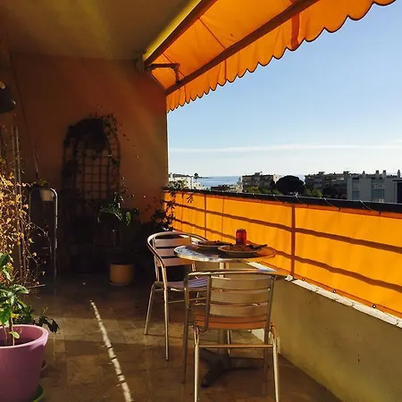 Antibes Les Pins Appartement
