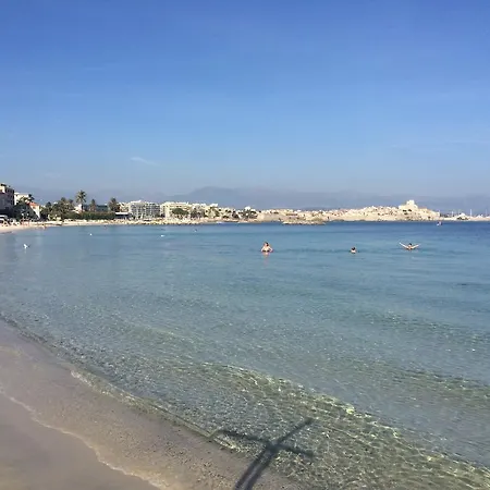 Antibes Les Pins * Juan-les-Pins