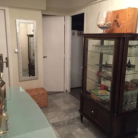 Antibes Les Pins Appartement *
